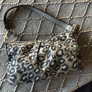 Coach Ocelot Bag